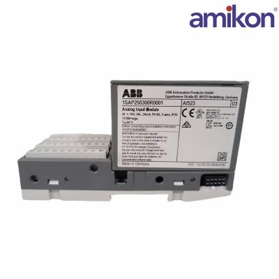 ABB	AI523	Analog input module
