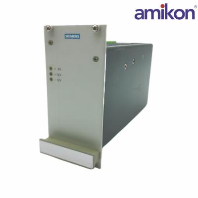 SIEMENS	6AR1306-0DC00-0AA0	Power Supply