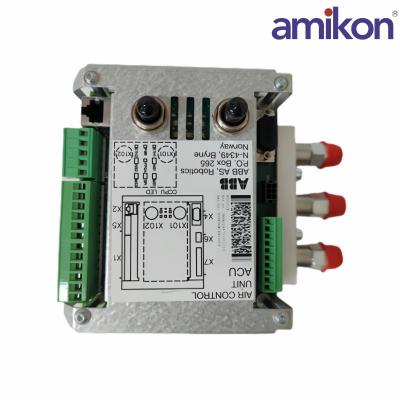 ABB	ACU-01B 3HNA024871-001	Spraying robot Air Control Unit