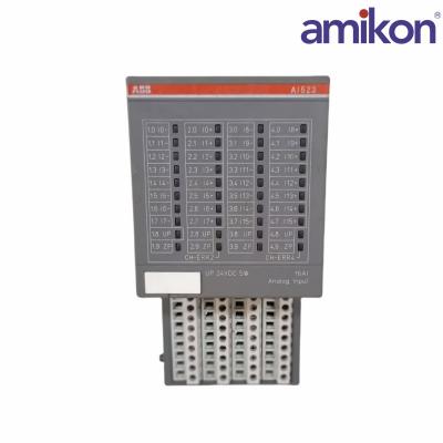 ABB	AI523	Analog input module