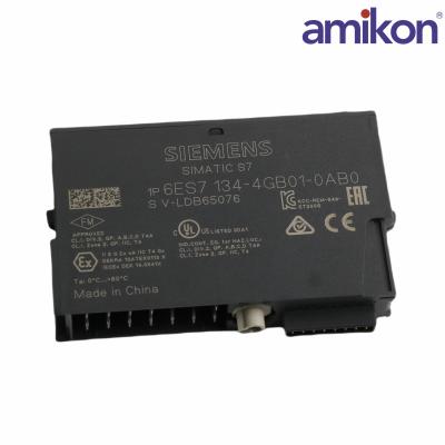 Siemens	6ES7134-4FB00-0AB0	Input Module