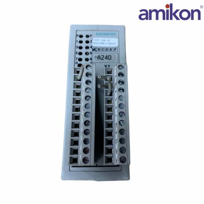 SIEMENS  6DD1681-0AH2 Interface Module