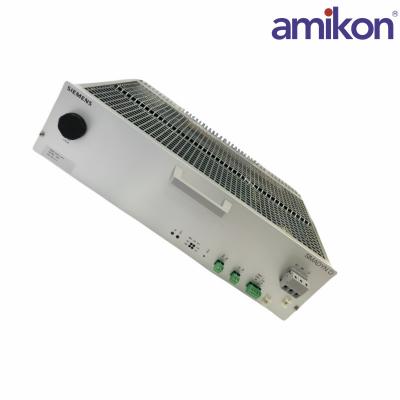 SIEMENS 6DD1683-0BC0	Power Supply