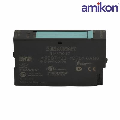 Siemens	6ES7138-4DF01-0AB0	Serial Interface Module