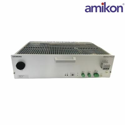 SIEMENS 6DD1683-0BC0	Power Supply