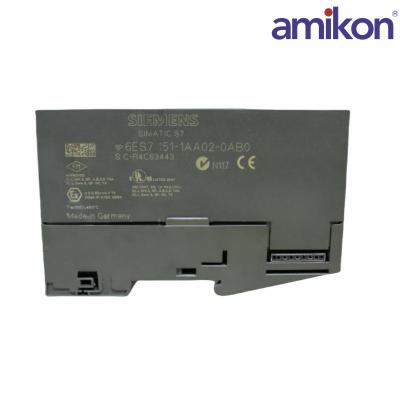 Siemens	6ES7151-1AA02-0AB0 Interface Module