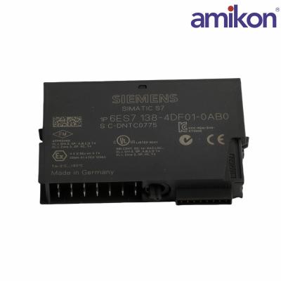 Siemens	6ES7138-4DF01-0AB0	Serial Interface Module