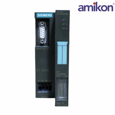Siemens	6ES7151-1AA02-0AB0 Interface Module