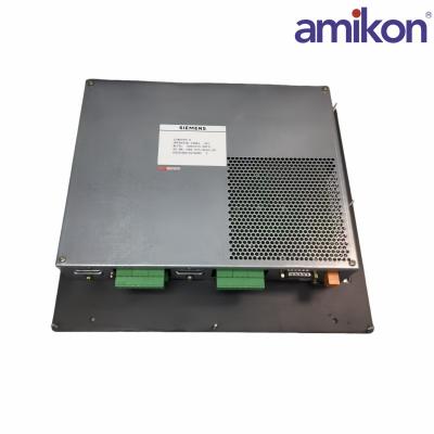 SIEMENS 6DD1670-0AF0	OPERATOR PANEL