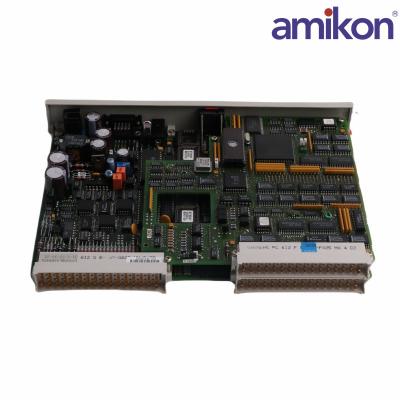 SIEMENS 6DS1332-8BC	I/O BUS CONTROL MODULE