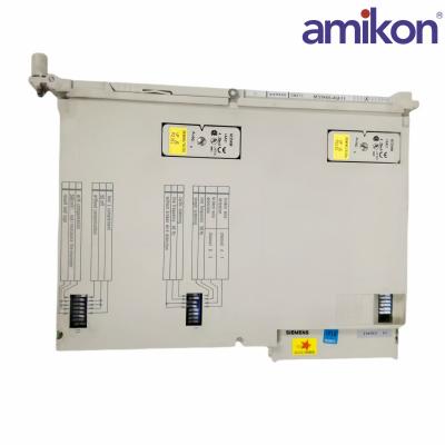SIEMENS  6ES5460-4UA11	INPUT MODULE