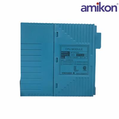 Yokogawa  NFCP501-W05 S2	CPU Module