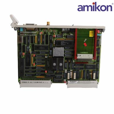 SIEMENS	6ES5526-3LG0	PLC Module