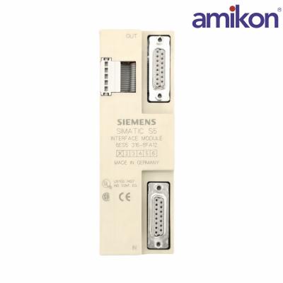 SIEMENS  6ES5316-8FA12	Interface Module