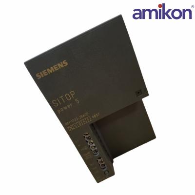 SIEMENS 6EP1333-2BA00 Power Supply