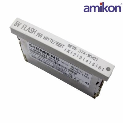 SIEMENS  6ES5374-1KH21	Memory Card