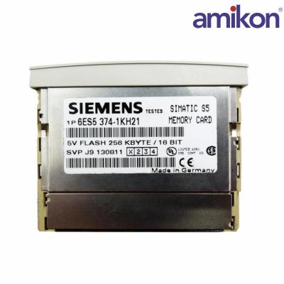 SIEMENS  6ES5374-1KH21	Memory Card