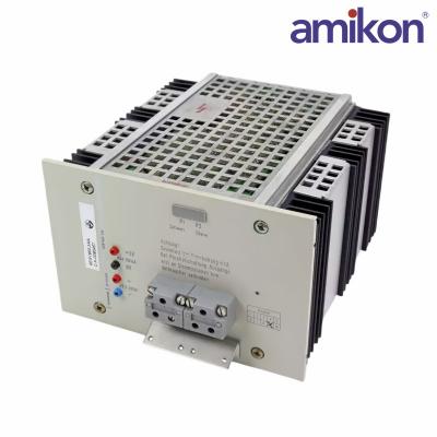 SIEMENS 6EW1860-3AA	VOLTAGE REGULATOR MODULE