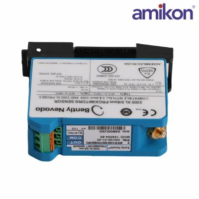 Bently Nevada 	330180-X1-00 MOD: 145004-128   	Proximitor Sensor