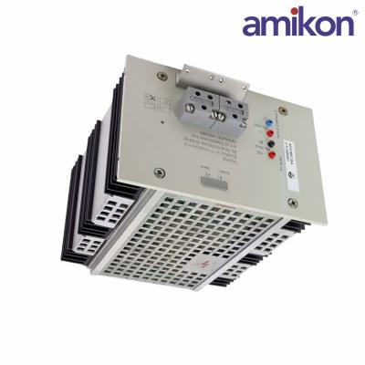 SIEMENS 6EW1860-3AA	VOLTAGE REGULATOR MODULE