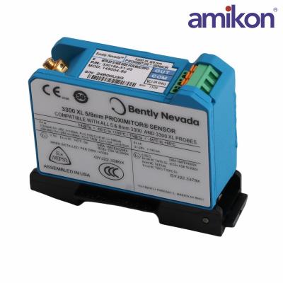 Bently Nevada 	330180-X1-00 MOD: 145004-128   	Proximitor Sensor
