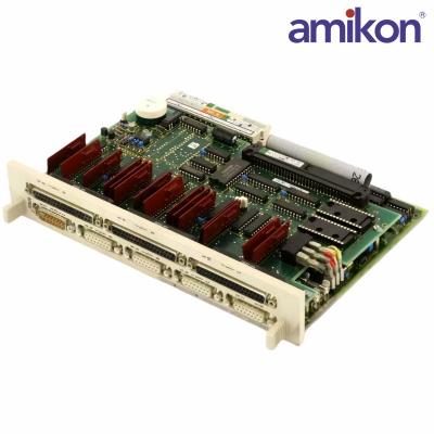 SIEMENS  6FM1726-3BA00	POSITIONING MODULE