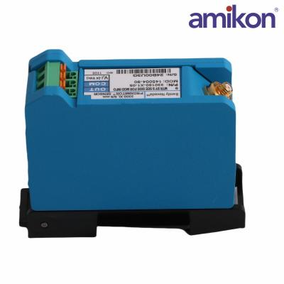 Bently Nevada 	330180-X1-00 MOD: 145004-128   	Proximitor Sensor