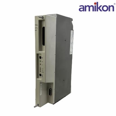 SIEMENS	6ES5941-7UB11  Processor Module