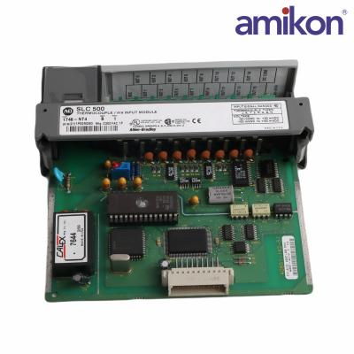 1746-NT4	Thermocouple