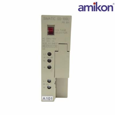 SIEMENS	6ES5931-8MD11	Power Supply