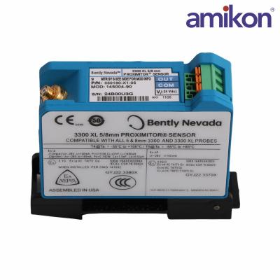 Bently Nevada 	330180-X1-00 MOD:145004-66	Proximitor Sensor