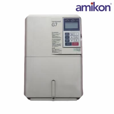 YASKAWA	CIMR-G7A4011	 inverter