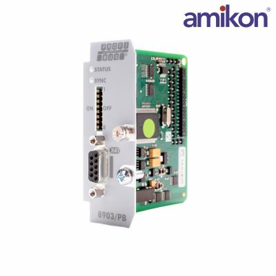 PARKER	8903-PB-00	Communications Option Card