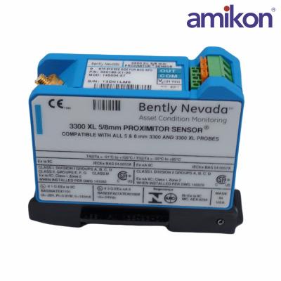 Bently Nevada 	330180-X1-05 MOD：145193-01	Proximitor Sensor