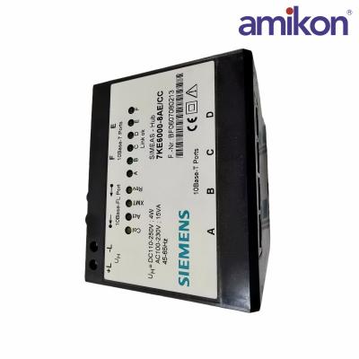 SIEMENS	7KG6000-8AE/CC	INPUT MODULE