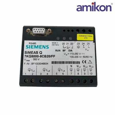 SIEMENS	7KG8000-8AB20/FF	digital input module