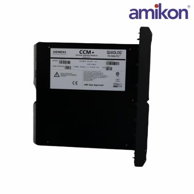 SIEMENS	QLCCM24AAN A5E00282046	Control Module