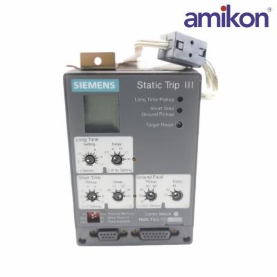 SIEMENS	RMS-TSIG-TZ-R	CIRCUIT BREAKER