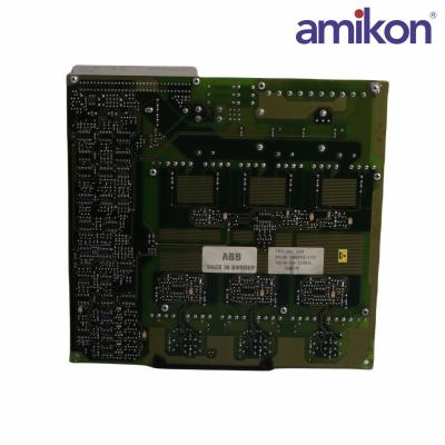 ABB	DSQC266T 3HAB8802-1	Servo board