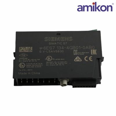 SIEMENS	6ES7134-4MB00-0AB0	Analog Input Module