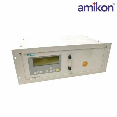 SIEMENS ULTRAMAT 23 7MB2331-0BP00-2CA0	Continuous gas analysis