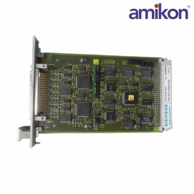 SIEMENS	6AR1304-0CA00-0AA0	CONTROLLER MODULE