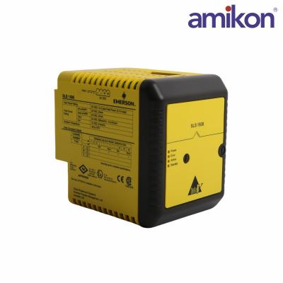 EMERSON 	KJ2201X1-BA1 12P3162X142 SLS1508	SMART LOGIC SOLVER