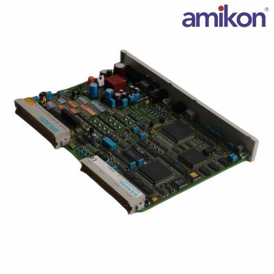 Siemens	6DS1411-8RR	Closed Loop S Control Module