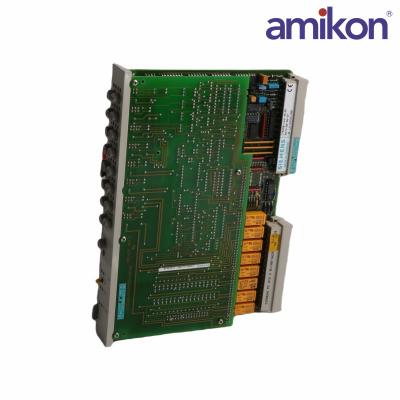 Siemens	6DS1606-8BA	Binary Output Module