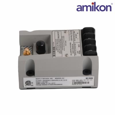 Bently Nevada  990-05-70-02-01	Vibration Transmitter