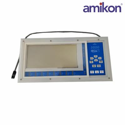 Bently Nevada  3500/93 135785-01 System Display Module