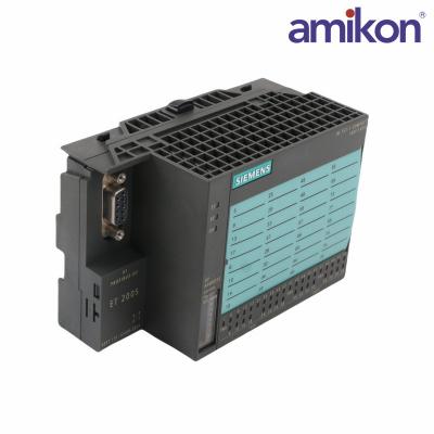 SIEMENS	6ES7151-1CA00-1BL0	Interface Module Input