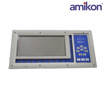 Bently Nevada  3500/93 135785-01 System Display Module