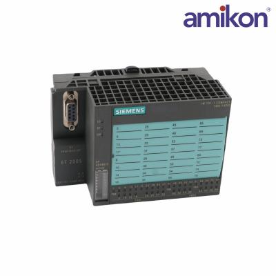 SIEMENS	6ES7151-1CA00-1BL0	Interface Module Input